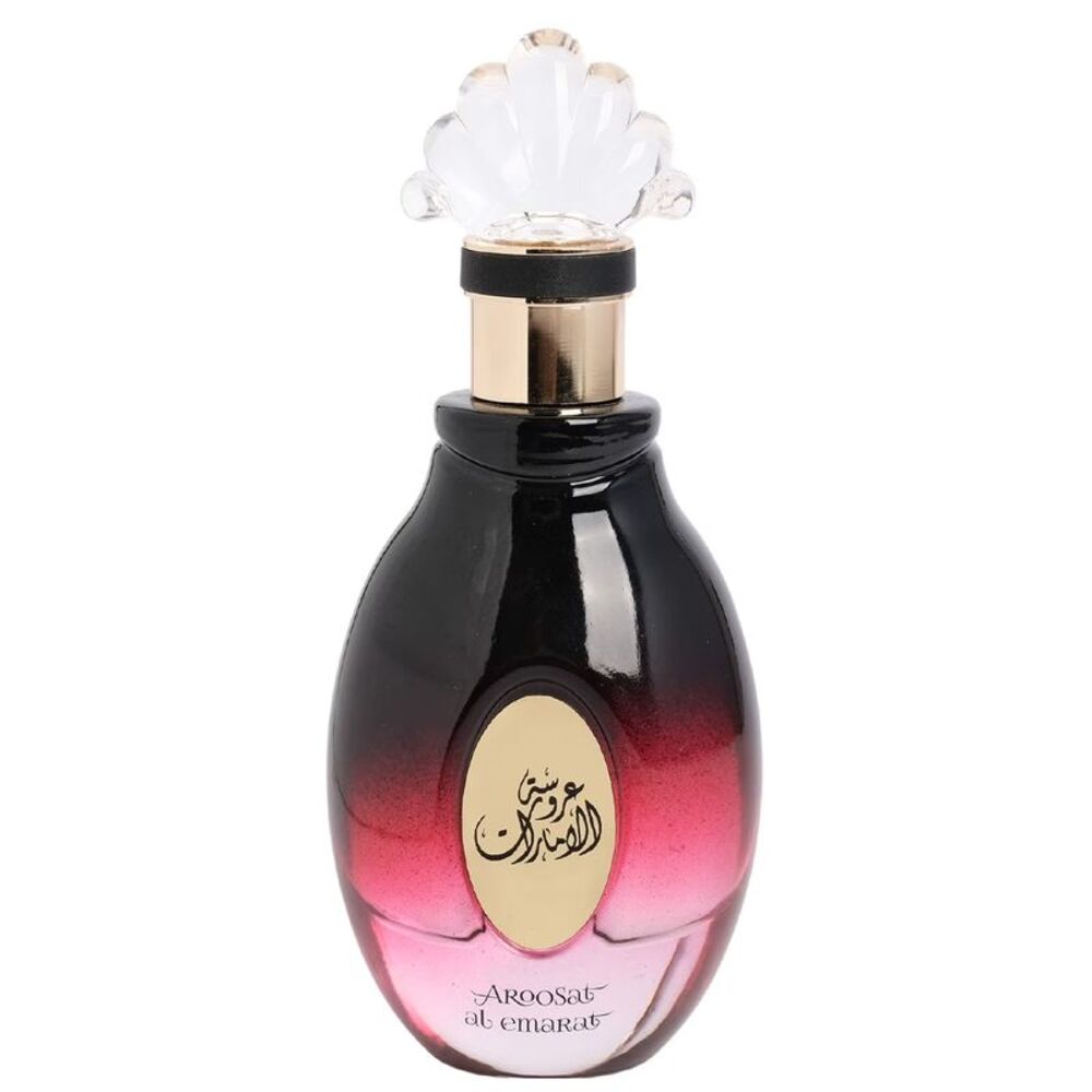 Ard Al Zaafaran Aroosat Al Emarat Eau de Parfum Spray for Unisex 3.4 oz - New